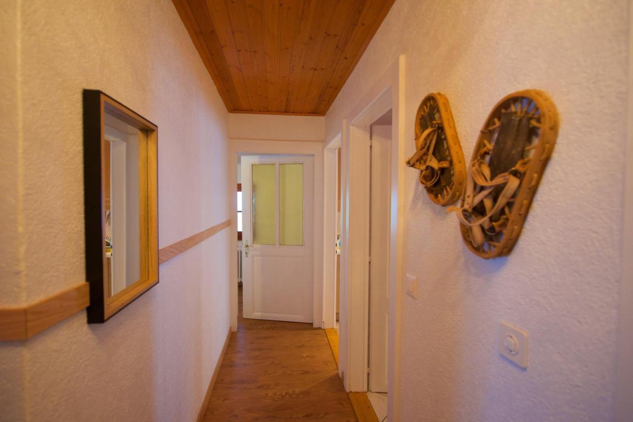 Chalet 4 Personnes Avec Sauna 레셍 외부 사진