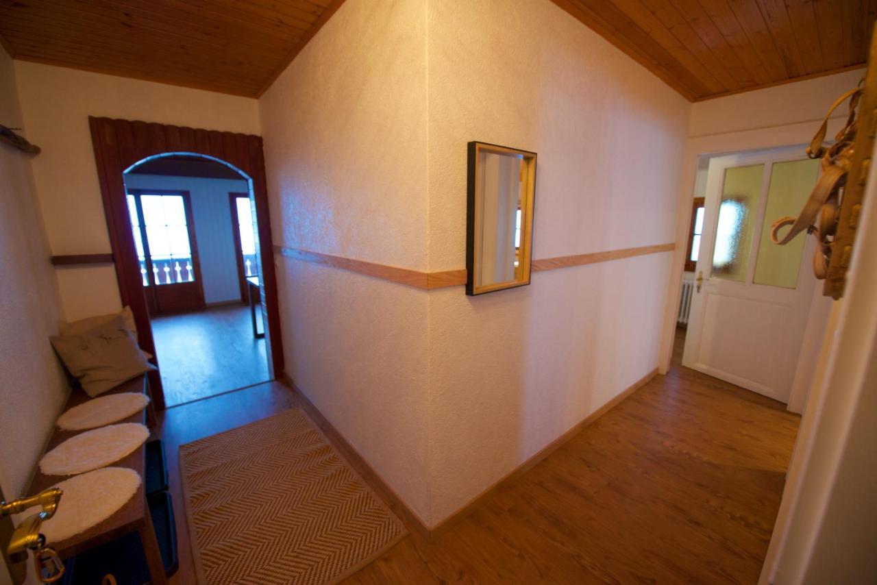 Chalet 4 Personnes Avec Sauna 레셍 외부 사진