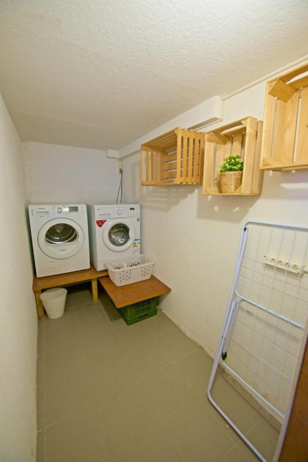 Chalet 4 Personnes Avec Sauna 레셍 외부 사진
